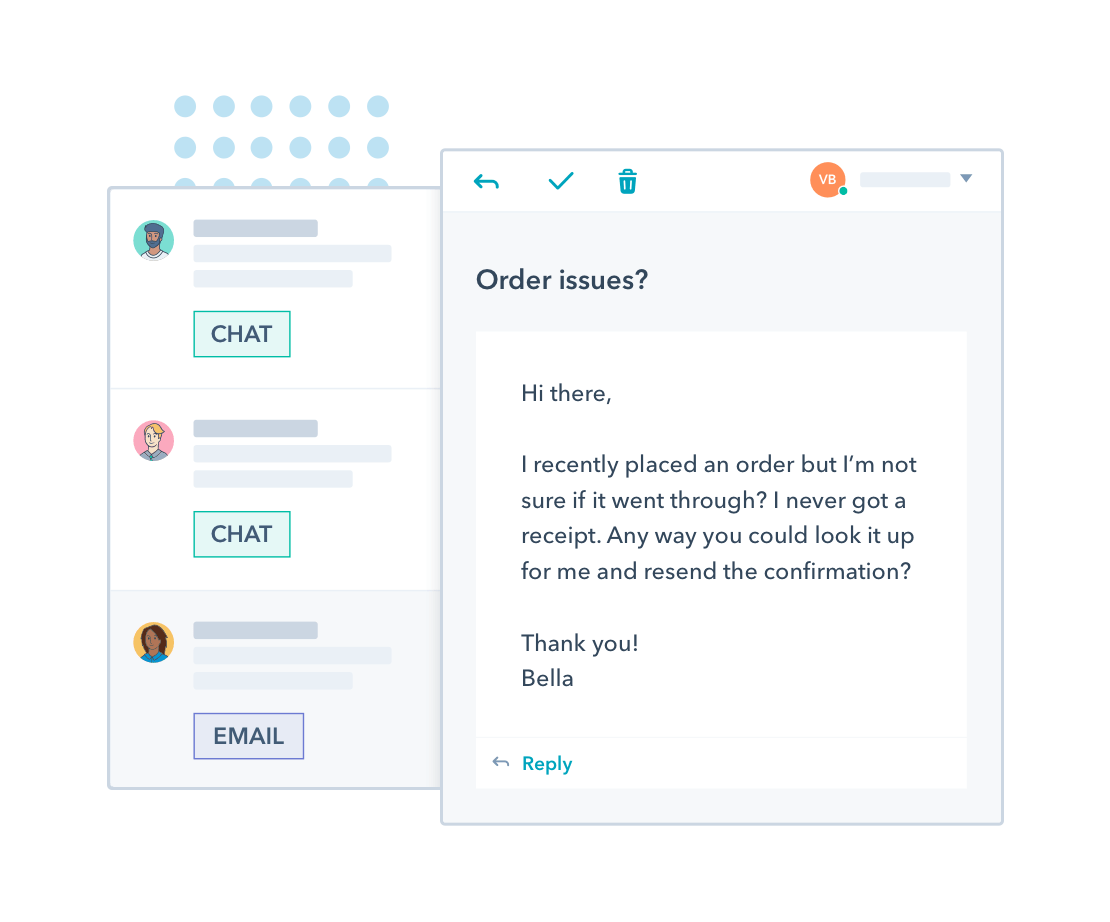 4-HubSpot-Service